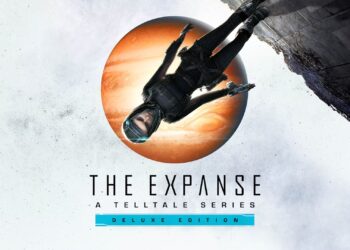 The Expanse: A Telltale Series Deluxe Edition é lançado de surpresa para o Switch