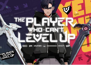 The Player Who Can’t Level Up é anunciado para o Switch 2 e chega em 2027