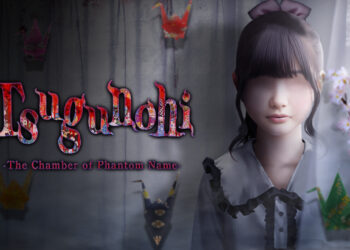 Tsugunohi: The Chamber of Phantom Name ganhará versão para o Switch neste mês