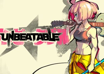 UNBEATABLE é classificado para o Switch 2 na Alemanha