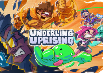 Underling Uprising chegará ao Switch em maio