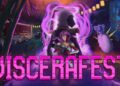 Viscerafest, um FPS de arena e fantasia científica, é anunciado para o Switch