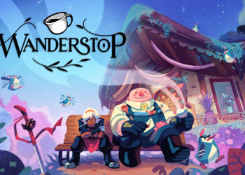 Annapurna Interactive anuncia Wanderstop para o Switch 2 e Switch