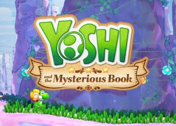 Yoshi and the Mysterious Book ganha novo trailer – Visão geral do jogo