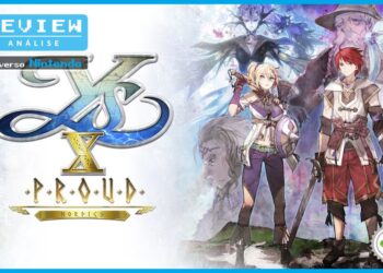 Análise – Ys X: Proud Nordics
