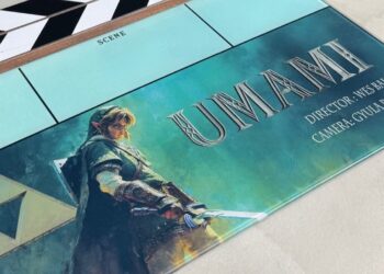 The Legend of Zelda – Filme tem artes conceituais e potencial logo divulgadas online