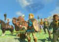 Monolith Soft revela bastidores da animação em Zelda: Tears of the Kingdom