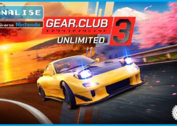 Análise – Gear.Club Unlimited 3