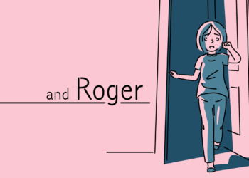 and Roger, narrativa interativa sobre percepção, chega ao Switch 2 em junho