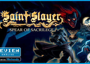 artigo_saint_slayer_spear_of_sacrilege_analise_capa