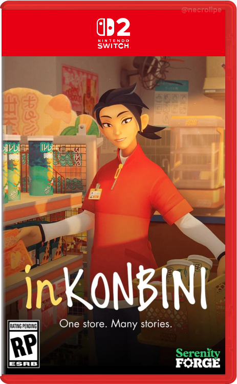 inKONBINI: One Store. Many Stories