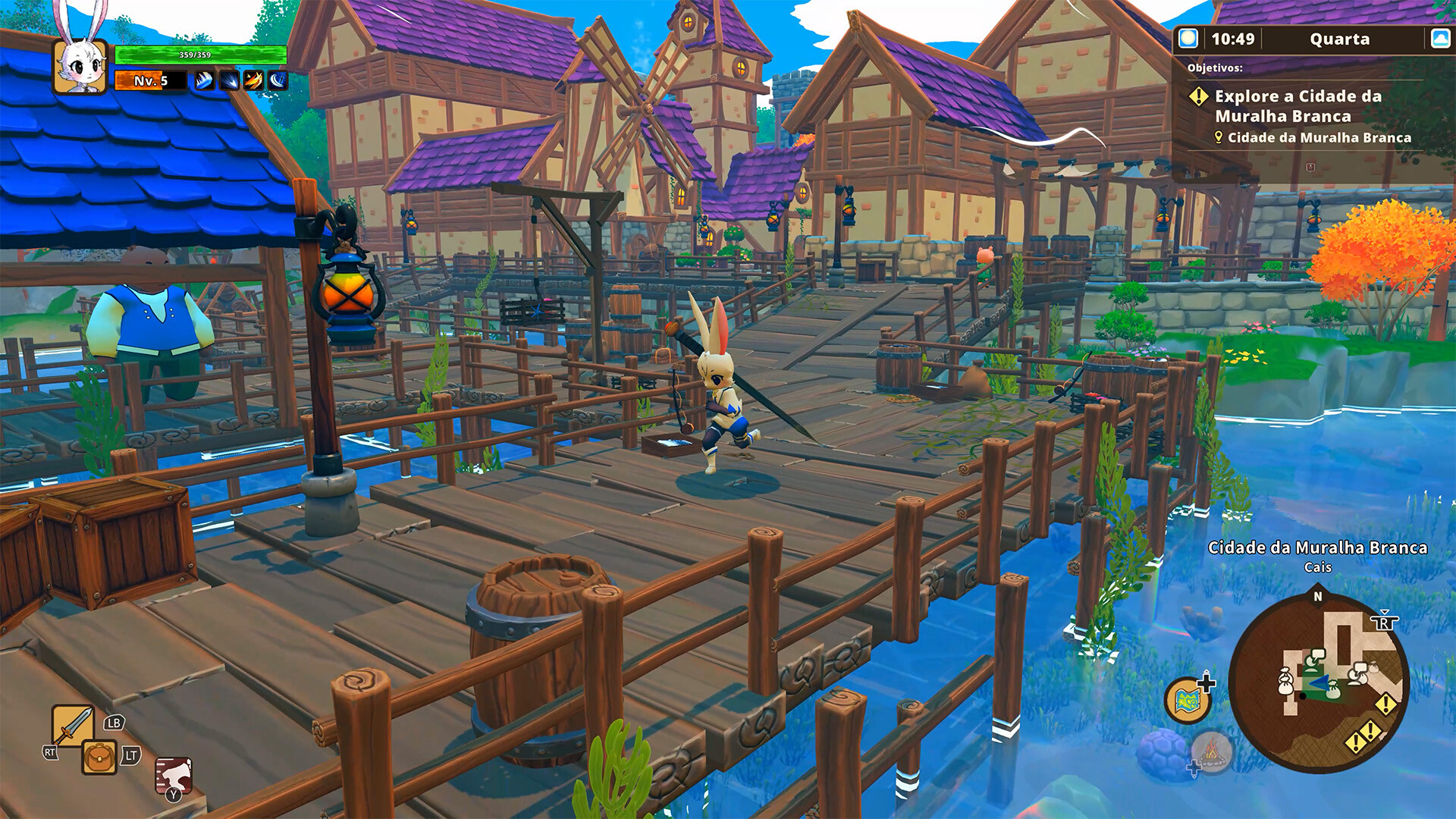 Kitaria Fables 2