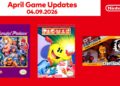 NES – Nintendo Classics recebe os jogos PAC-MAN, Mendel Palace e THE TOWER OF DRUAGA