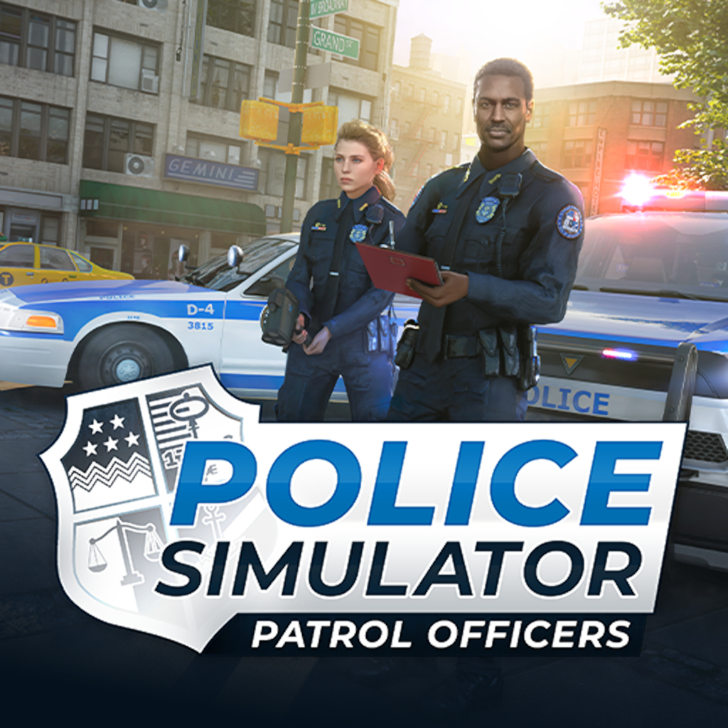Police Simulator: Patrol Officers