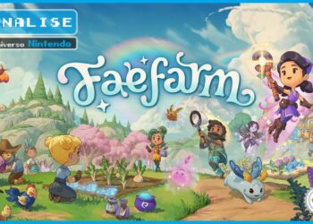 Fae Farm capa