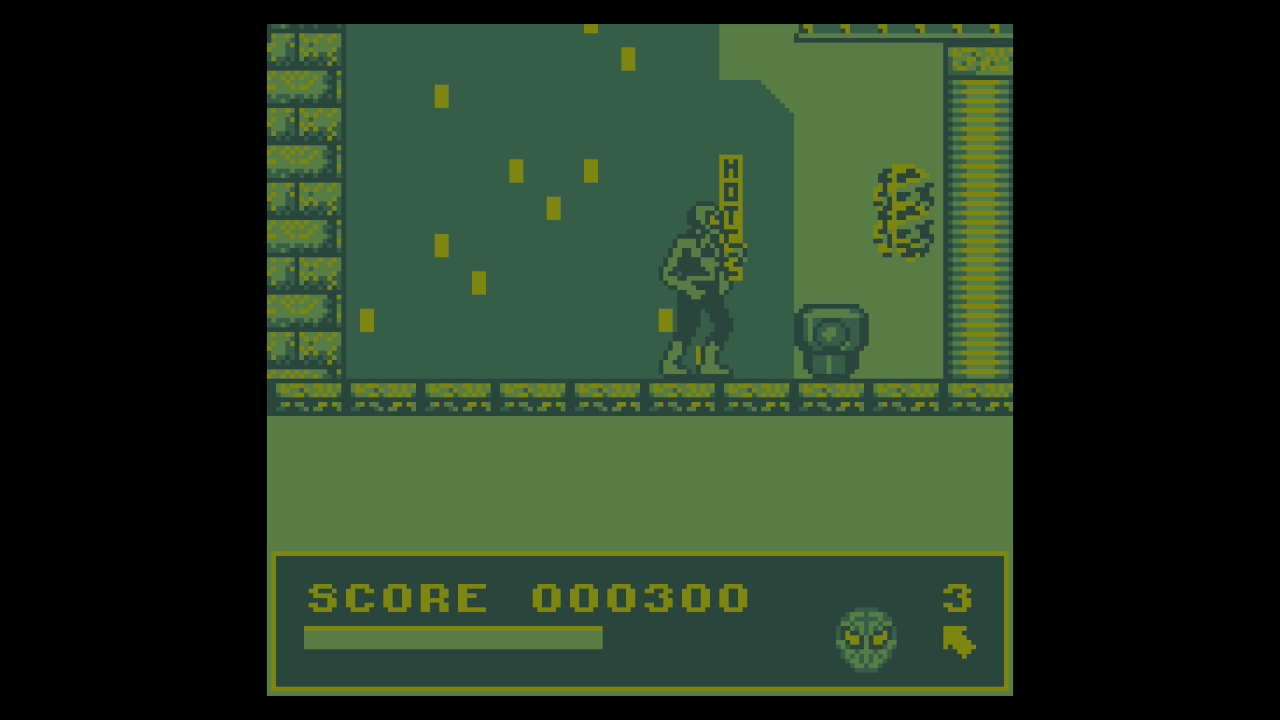 Jogo de GameBoy do Spider-man