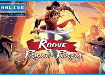 The Rogue Prince of Persia capa