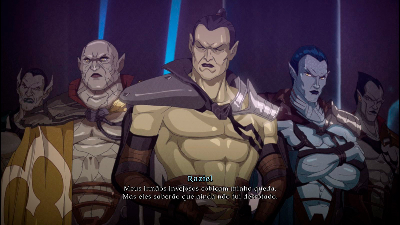 review_legacy_of_kain_ascendance_analise_animacao