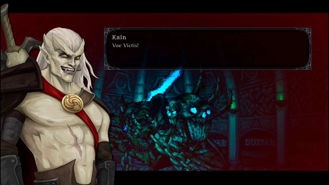 review_legacy_of_kain_ascendance_kain_classica_frase