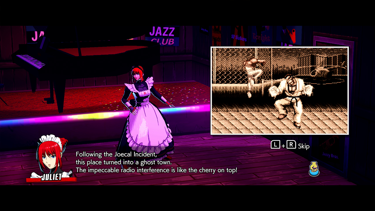 review_rushing_beat_x_cenario_chefe_historia_retro_classico