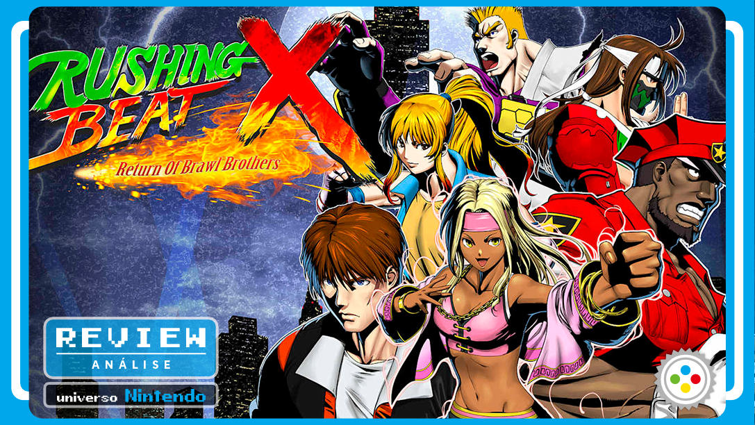review_rushing_beat_x_return_of_brawl_brothers_analise_capa