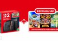 Bundle Nintendo Switch 2: Escolha Seu Jogo será lançado no Brasil em julho