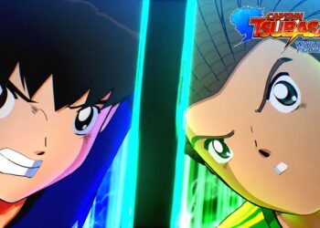 CAPTAIN TSUBASA 2: WORLD FIGHTERS ganha trailer para a história e chega em agosto