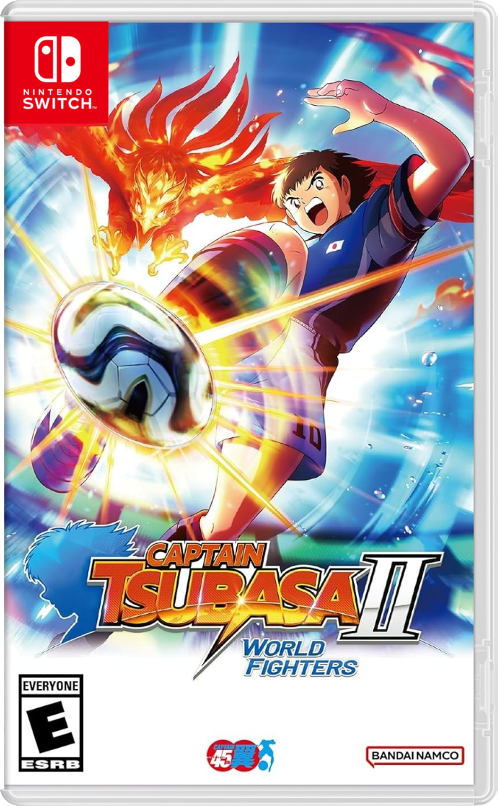 CAPTAIN TSUBASA 2: WORLD FIGHTERS