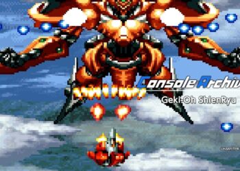 Console Archives Geki-Oh ShienRyu chega ao Switch 2 em 28 de maio