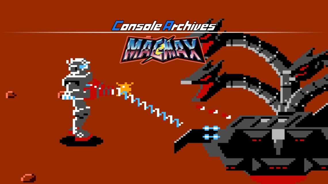 Console Archives MagMax