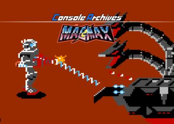 Console Archives MagMax estreia no Switch 2 em 7 de maio