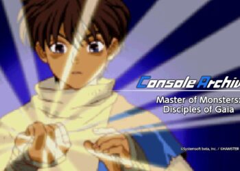 Console Archives Master of Monsters: Disciples of Gaia será lançado para o Switch 2 nesta semana