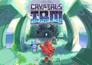 Crystals of Irm é anunciado para o Switch
