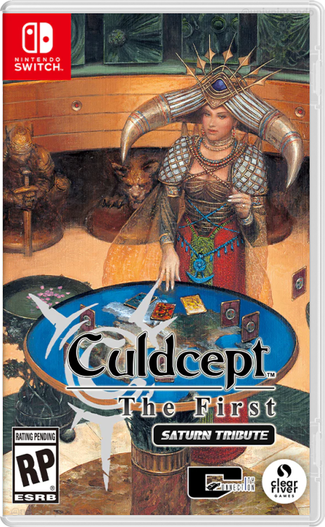 Culdcept The First Saturn Tribute