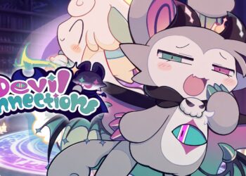 Aventura com invocações e múltiplos finais, DevilConnection chegará ao Switch