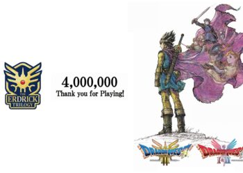 Soma de vendas de Dragon Quest III HD-2D Remake e Dragon Quest I & II HD-2D Remake ultrapassam 4 milhões