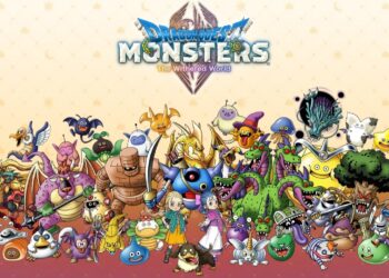 Dragon Quest Monsters: The Withered World é anunciado para o Switch 2 e Switch