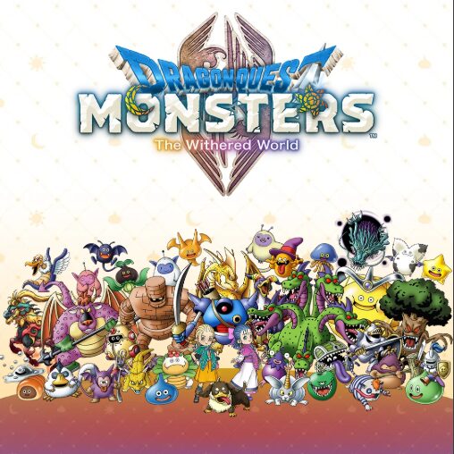 Boxart de DRAGON QUEST MONSTERS: The Withered World