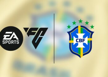 Seleção Brasileira voltará ao EA SPORTS FC com anúncio de parceria plurianual entre EA e CBF