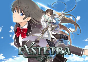 RPG de fantasia sobre beijos e mundos em ruína, EXSTETRA é anunciado para o Switch 2