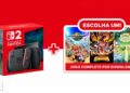 Nintendo confirma lançamento de bundle do Switch 2 “Escolha Seu Jogo” para o Brasil