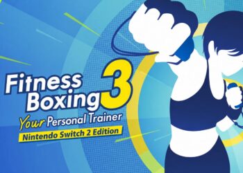 Fitness Boxing 3: Your Personal Trainer – Nintendo Switch 2 Edition é anunciado