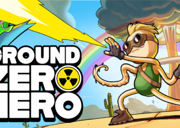 Ground Zero Hero é anunciado para o Switch 2 e Switch