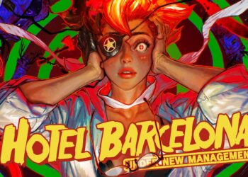 HOTEL BARCELONA é anunciado para o Switch 2  e Switch
