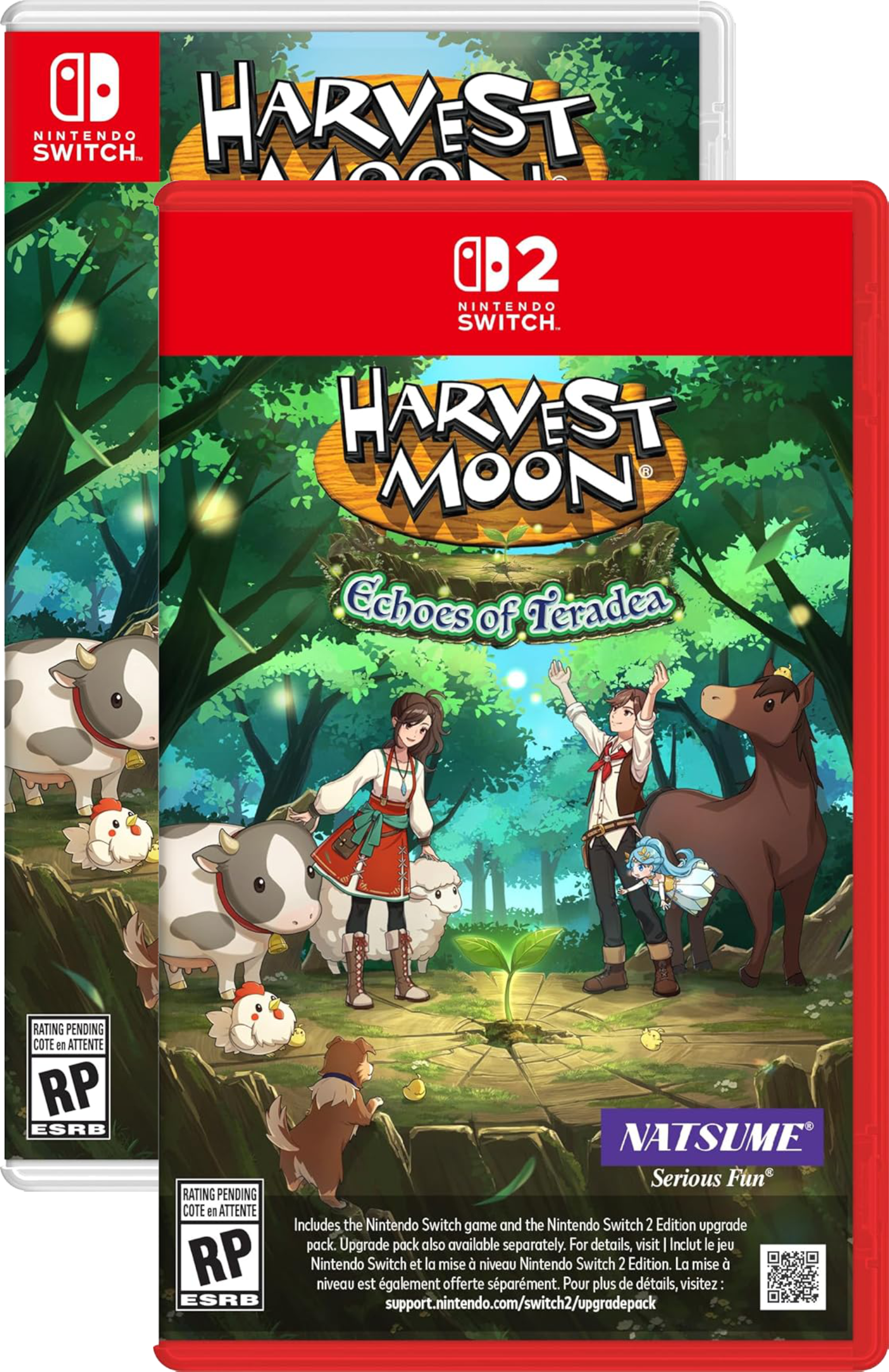Harvest Moon: Echoes of Teradea
