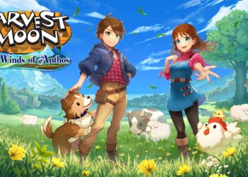 Lançamentos físicos até 09/Mai | Harvest Moon: The Winds of Anthos Complete é destaque