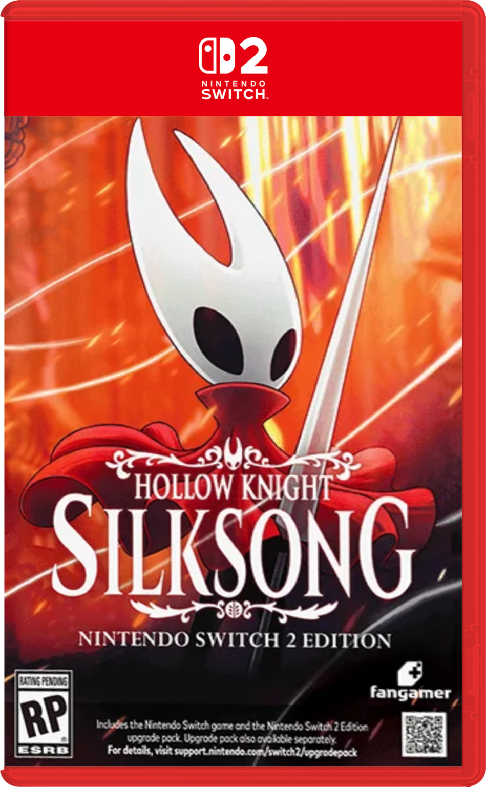 Hollow Knight: Silksong – Nintendo Switch 2 Edition