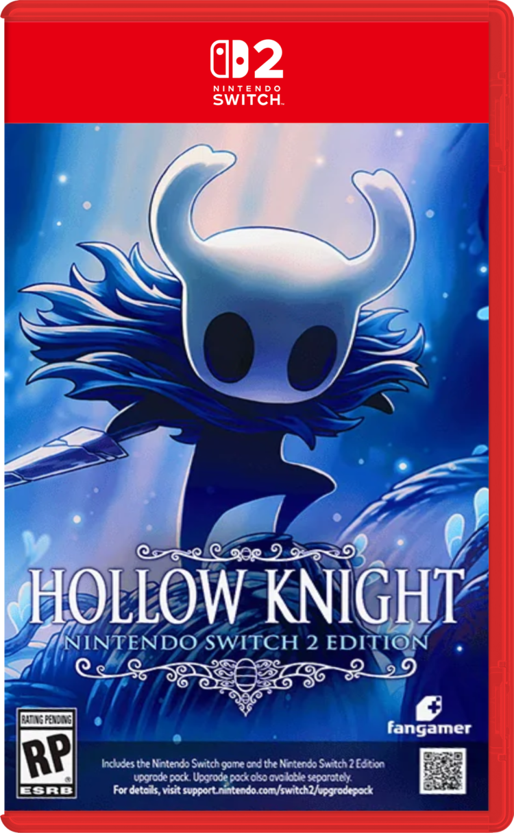 Hollow Knight – Nintendo Switch 2 Edition