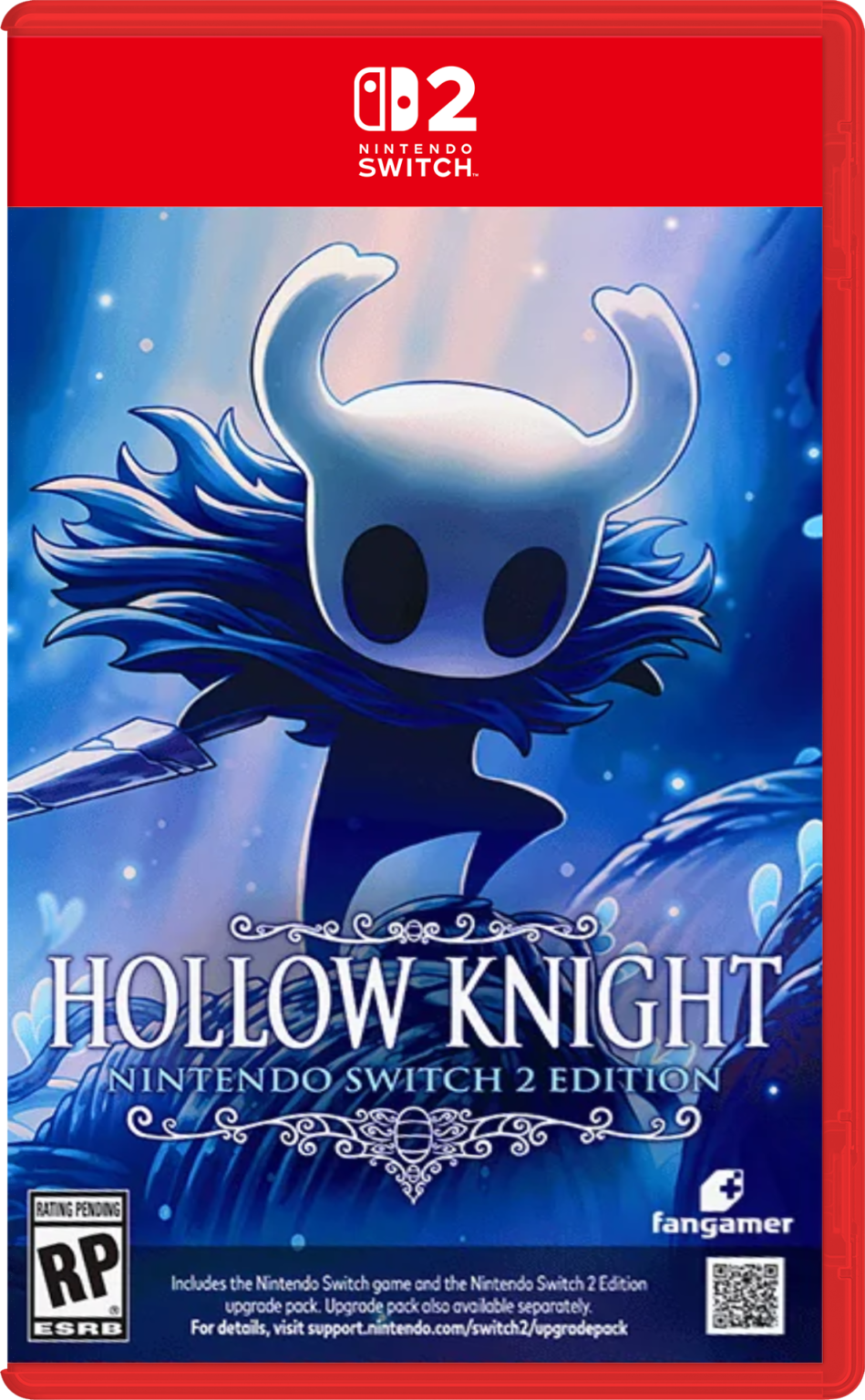 Hollow Knight – Nintendo Switch 2 Edition