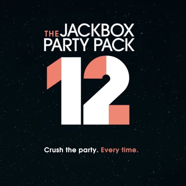 The Jackbox Party Pack 12